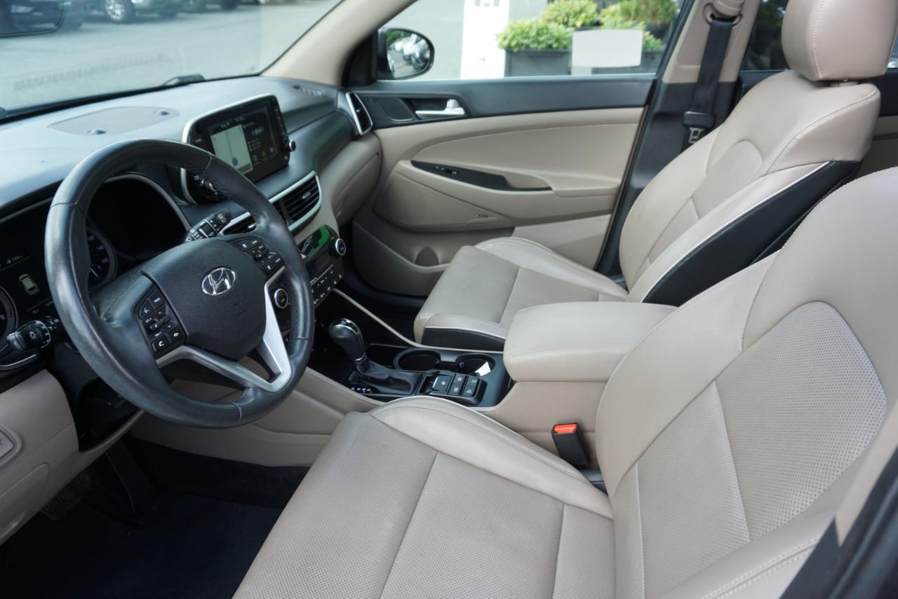 Hyundai Tucson Ultimate AWD 2021