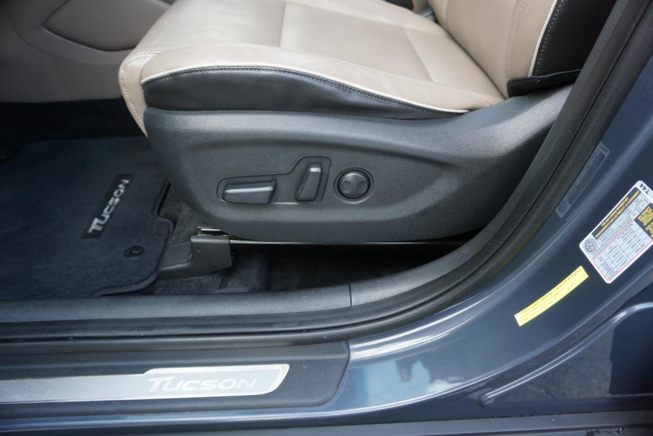 Hyundai Tucson Ultimate AWD 2021