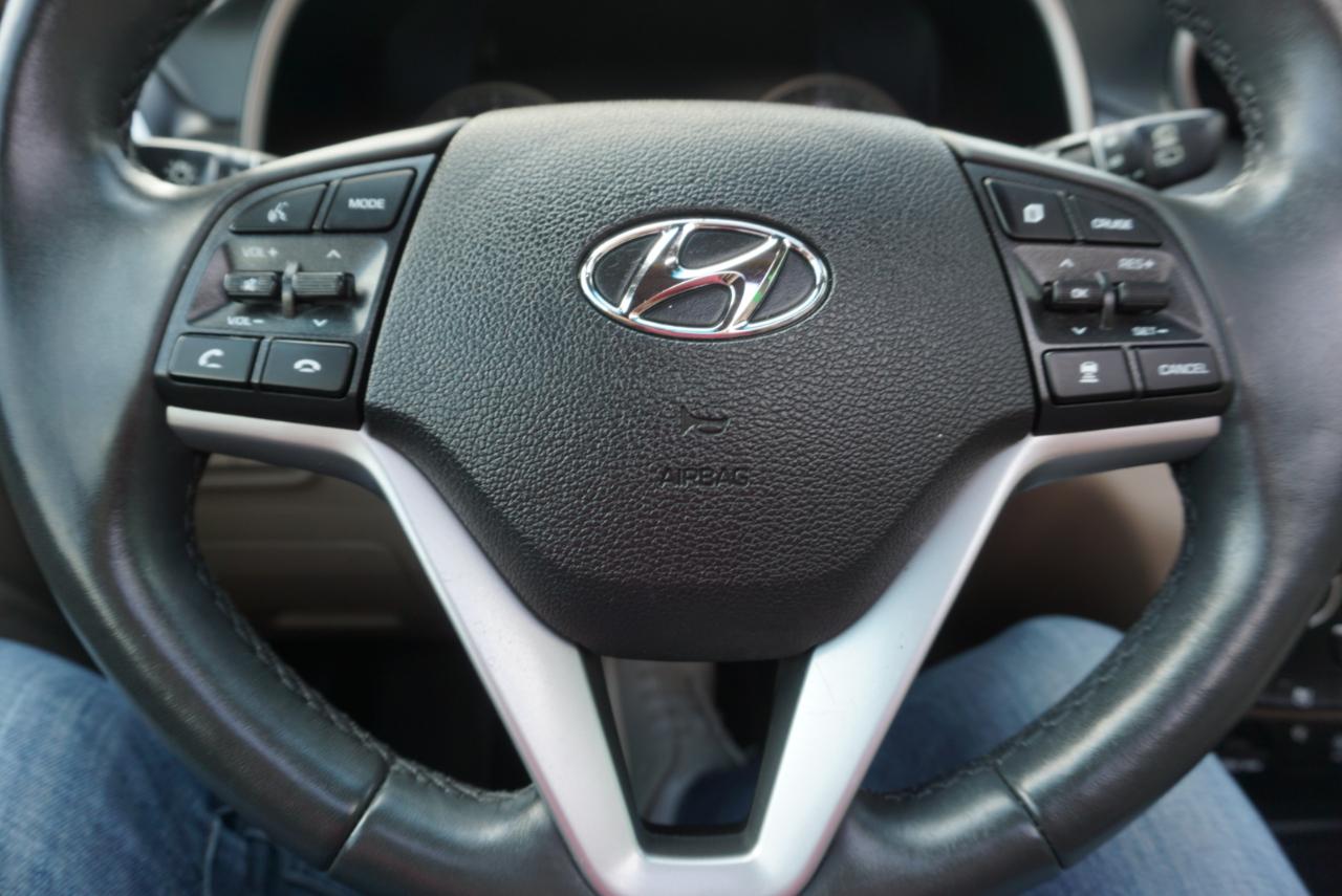 Hyundai Tucson Ultimate AWD 2021