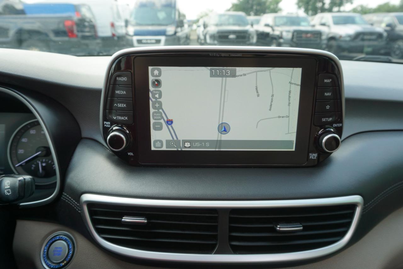 Hyundai Tucson Ultimate AWD 2021