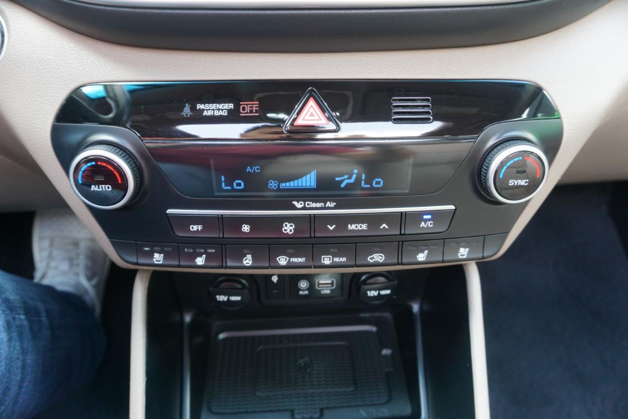 Hyundai Tucson Ultimate AWD 2021