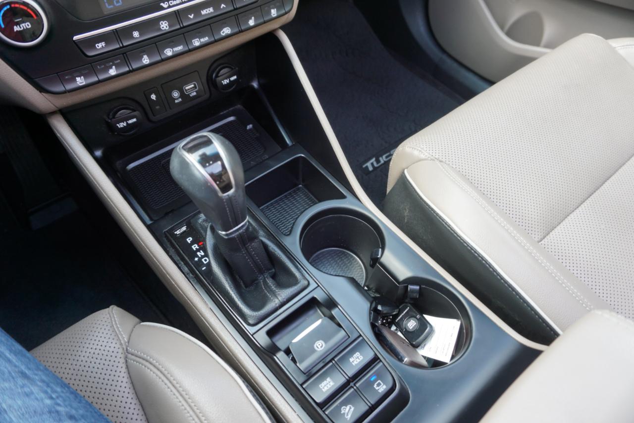 Hyundai Tucson Ultimate AWD 2021