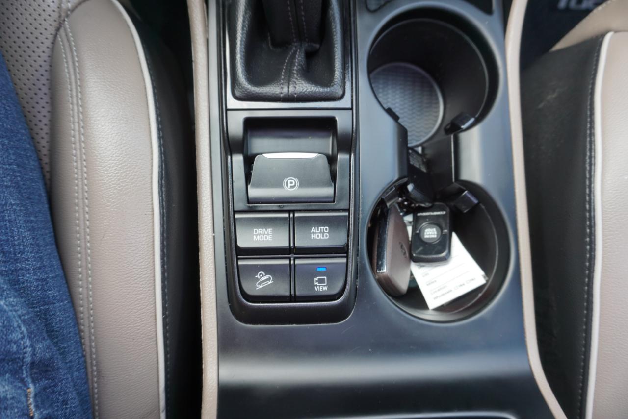 Hyundai Tucson Ultimate AWD 2021
