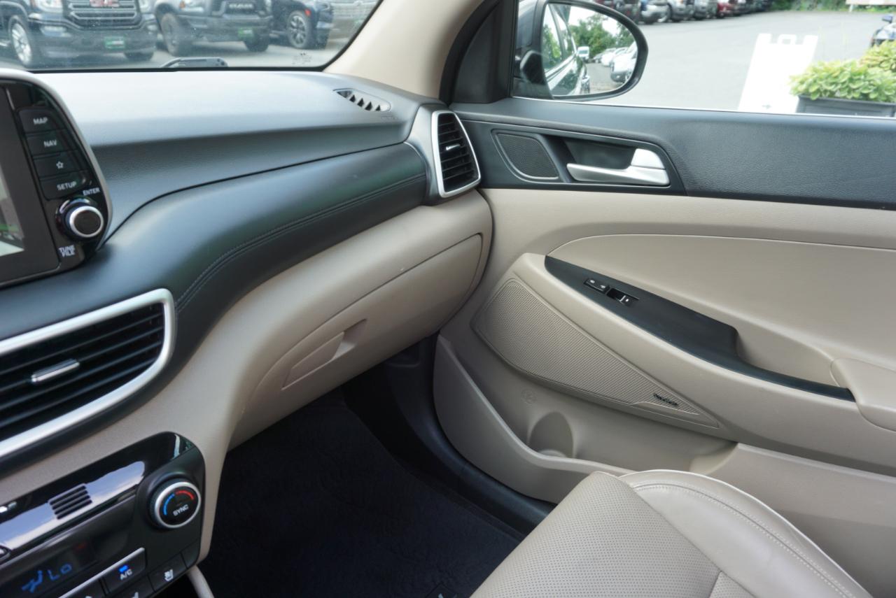 Hyundai Tucson Ultimate AWD 2021