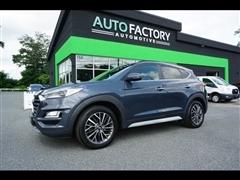 2021 Hyundai Tucson 