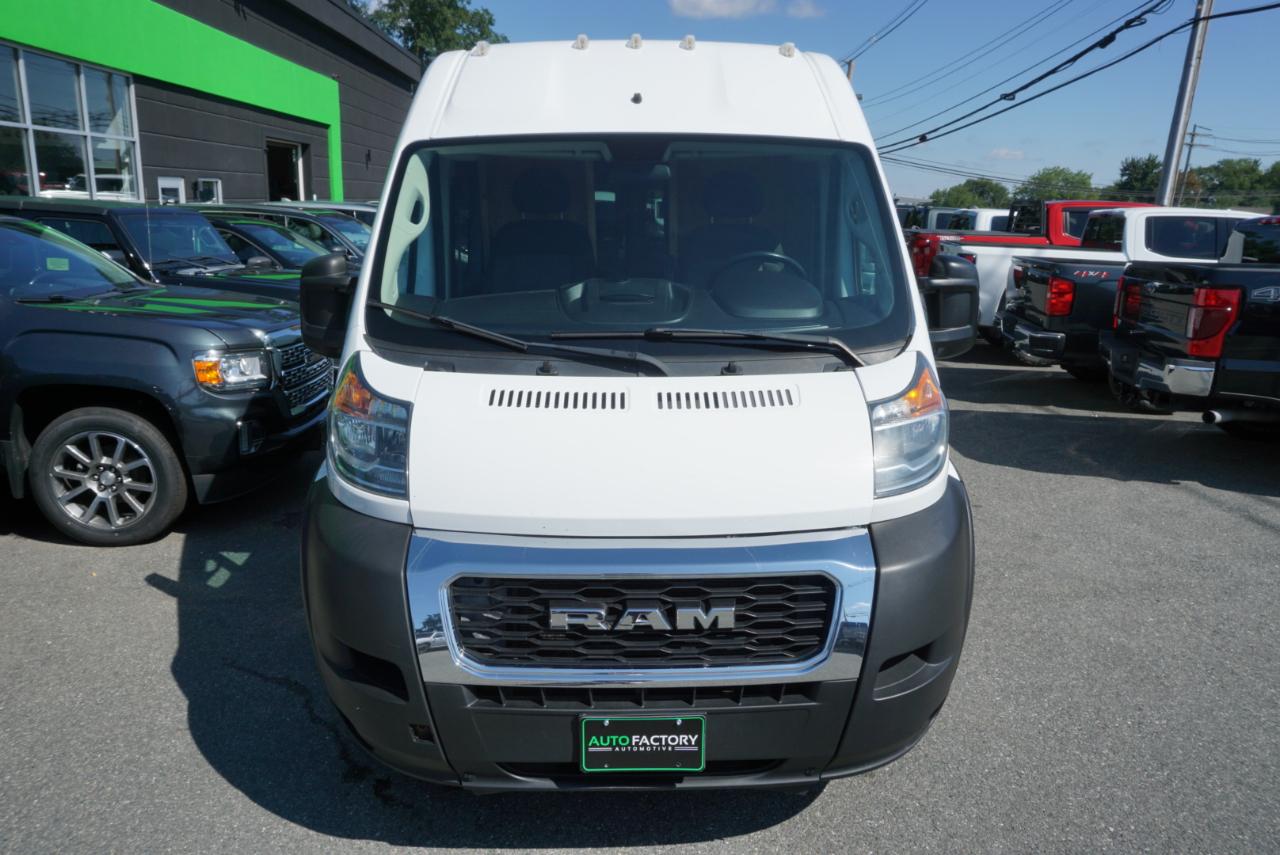 RAM ProMaster Cargo Van 2500 High Roof 159" WB 2020