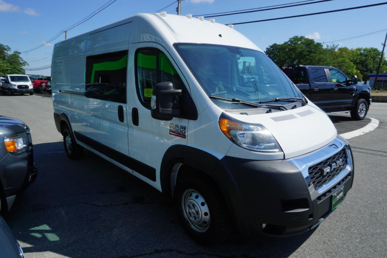 RAM ProMaster Cargo Van 2500 High Roof 159" WB 2020