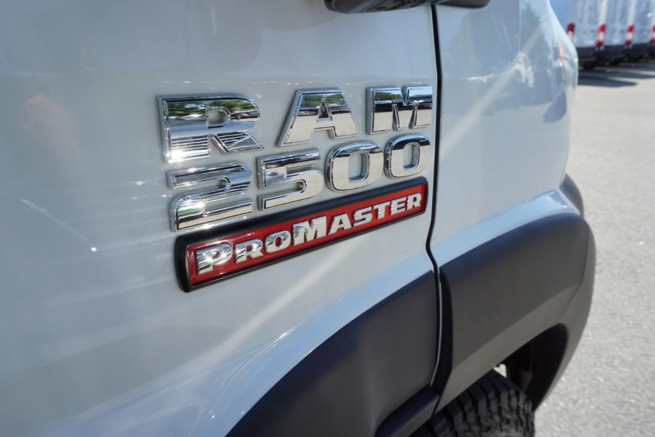 RAM ProMaster Cargo Van 2500 High Roof 159" WB 2020