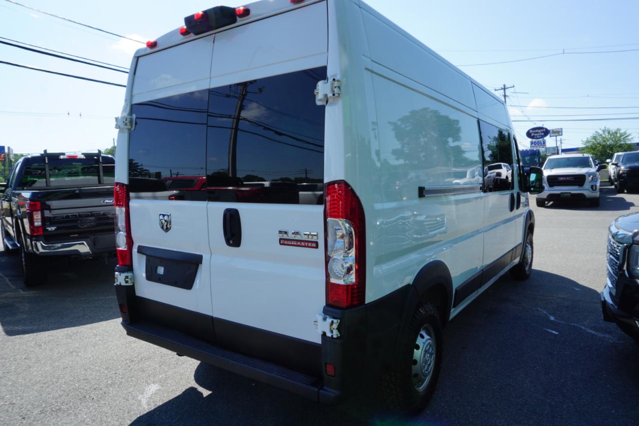 RAM ProMaster Cargo Van 2500 High Roof 159" WB 2020