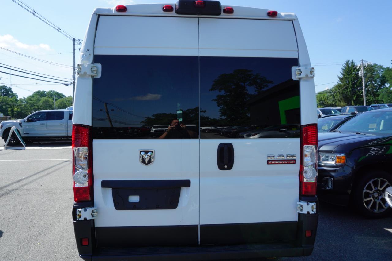 RAM ProMaster Cargo Van 2500 High Roof 159" WB 2020