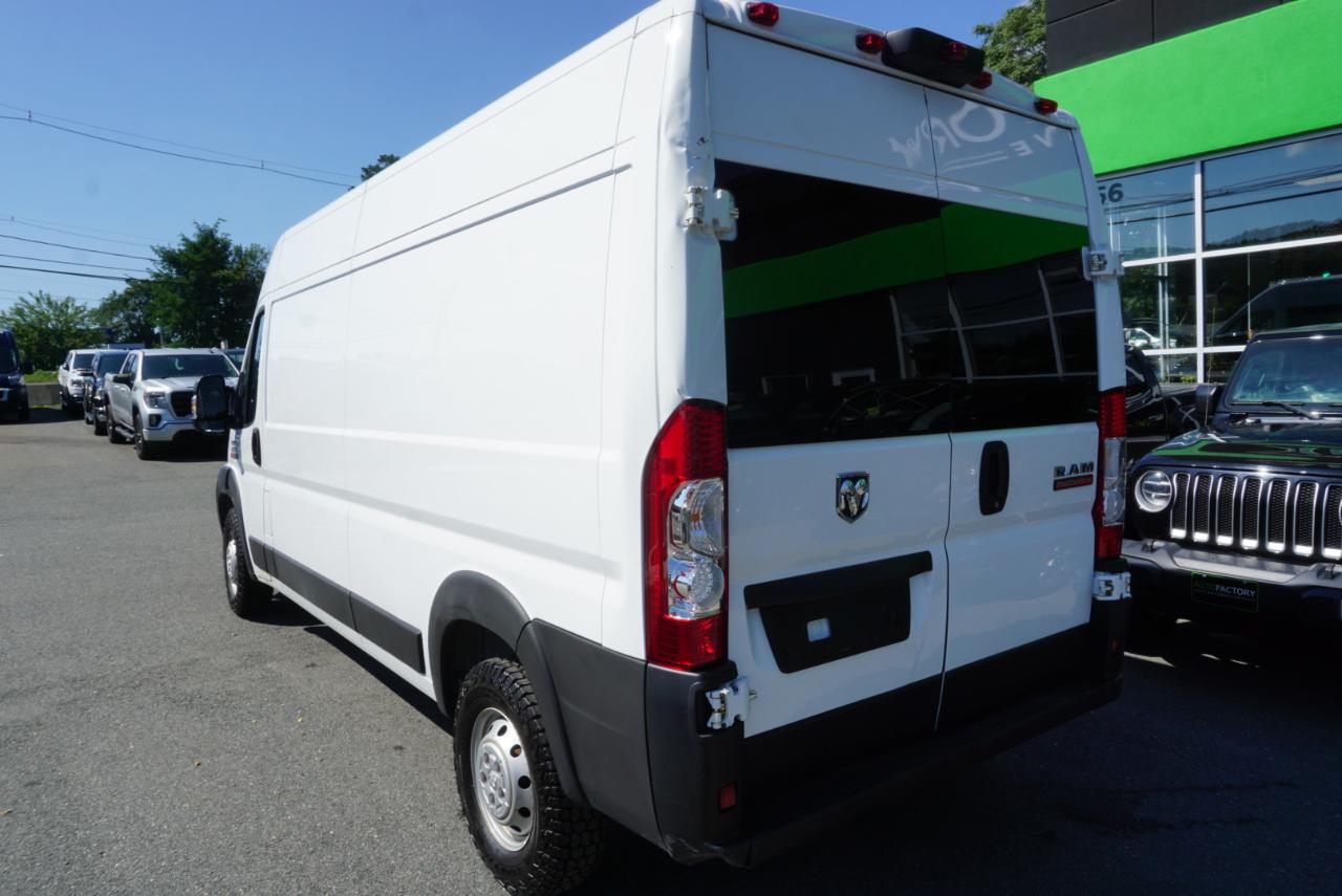 RAM ProMaster Cargo Van 2500 High Roof 159" WB 2020