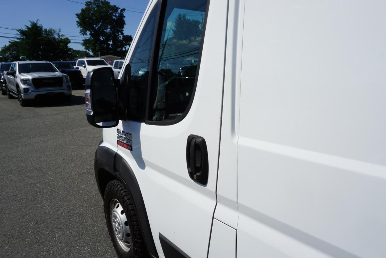 RAM ProMaster Cargo Van 2500 High Roof 159" WB 2020
