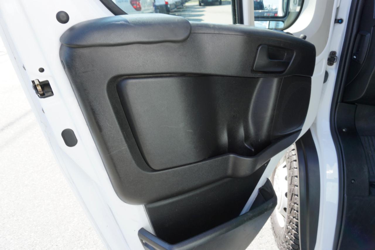 RAM ProMaster Cargo Van 2500 High Roof 159" WB 2020