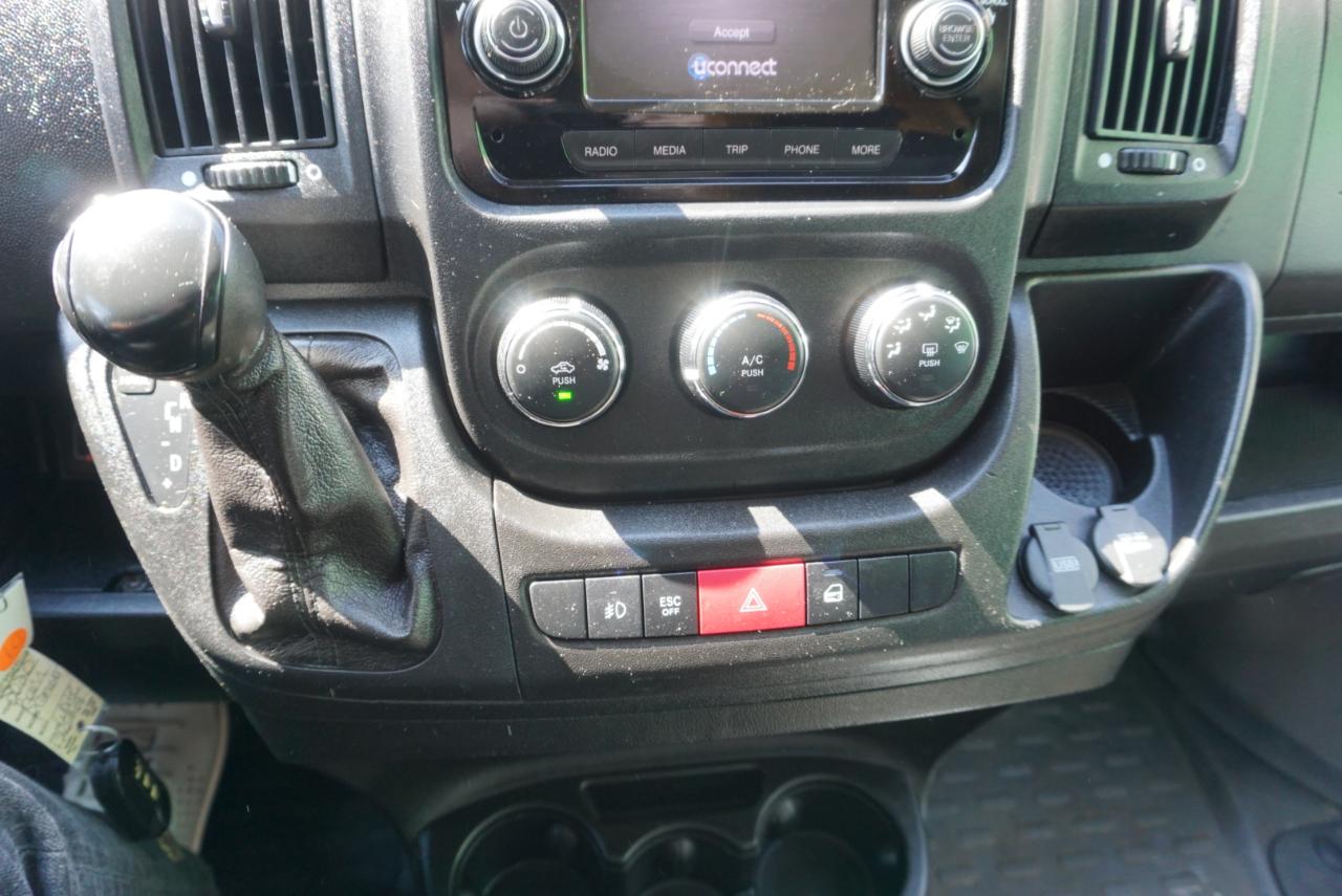 RAM ProMaster Cargo Van 2500 High Roof 159" WB 2020