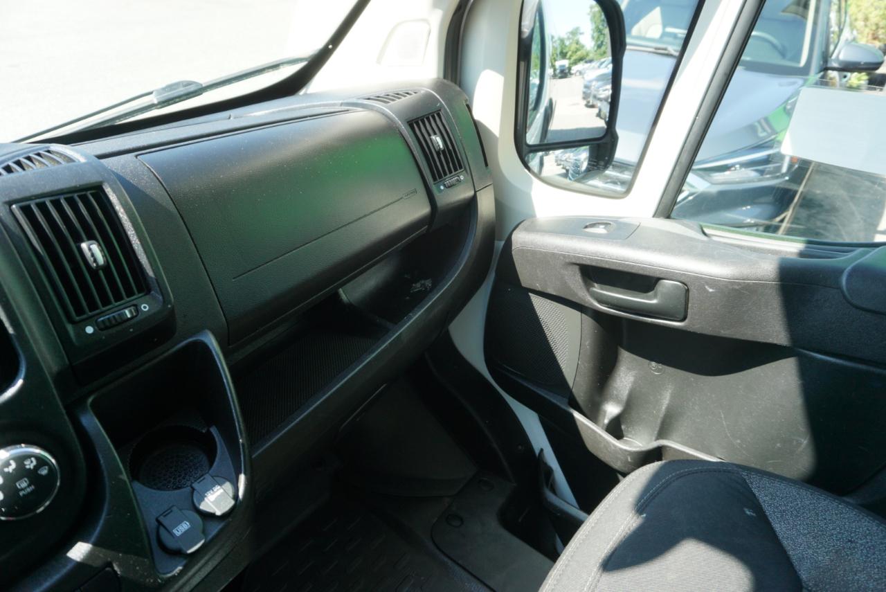 RAM ProMaster Cargo Van 2500 High Roof 159" WB 2020
