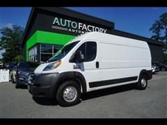 2020 RAM ProMaster Cargo Van 