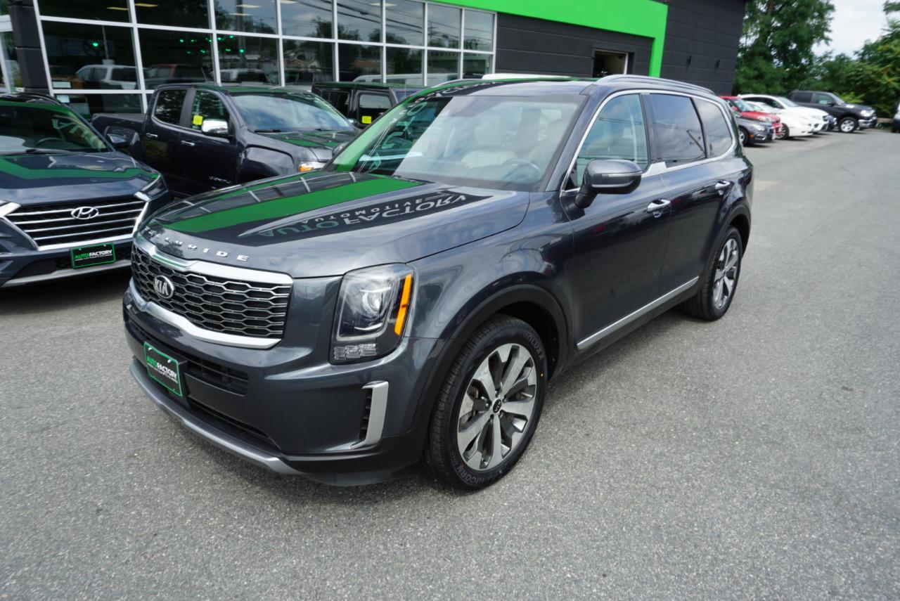 Kia Telluride S AWD 2021