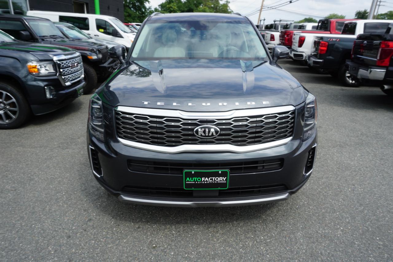 Kia Telluride S AWD 2021