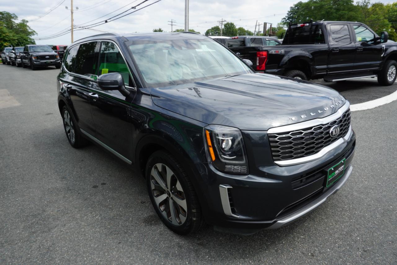 Kia Telluride S AWD 2021