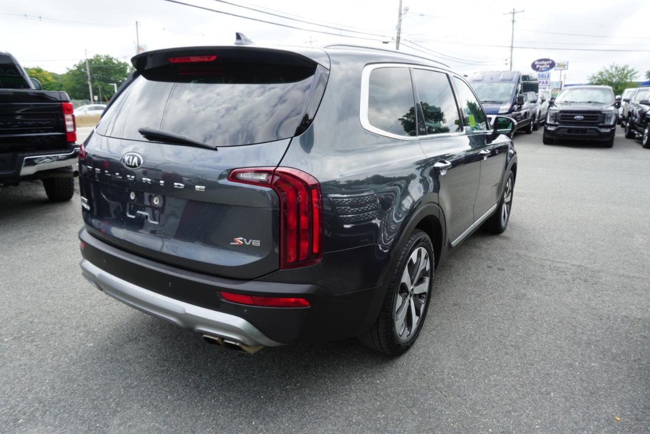 Kia Telluride S AWD 2021