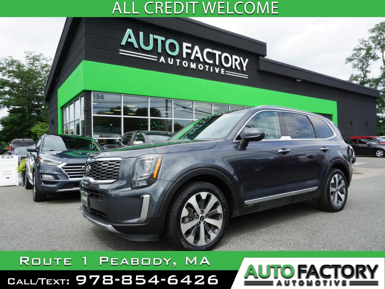 2021 Kia Telluride S AWD