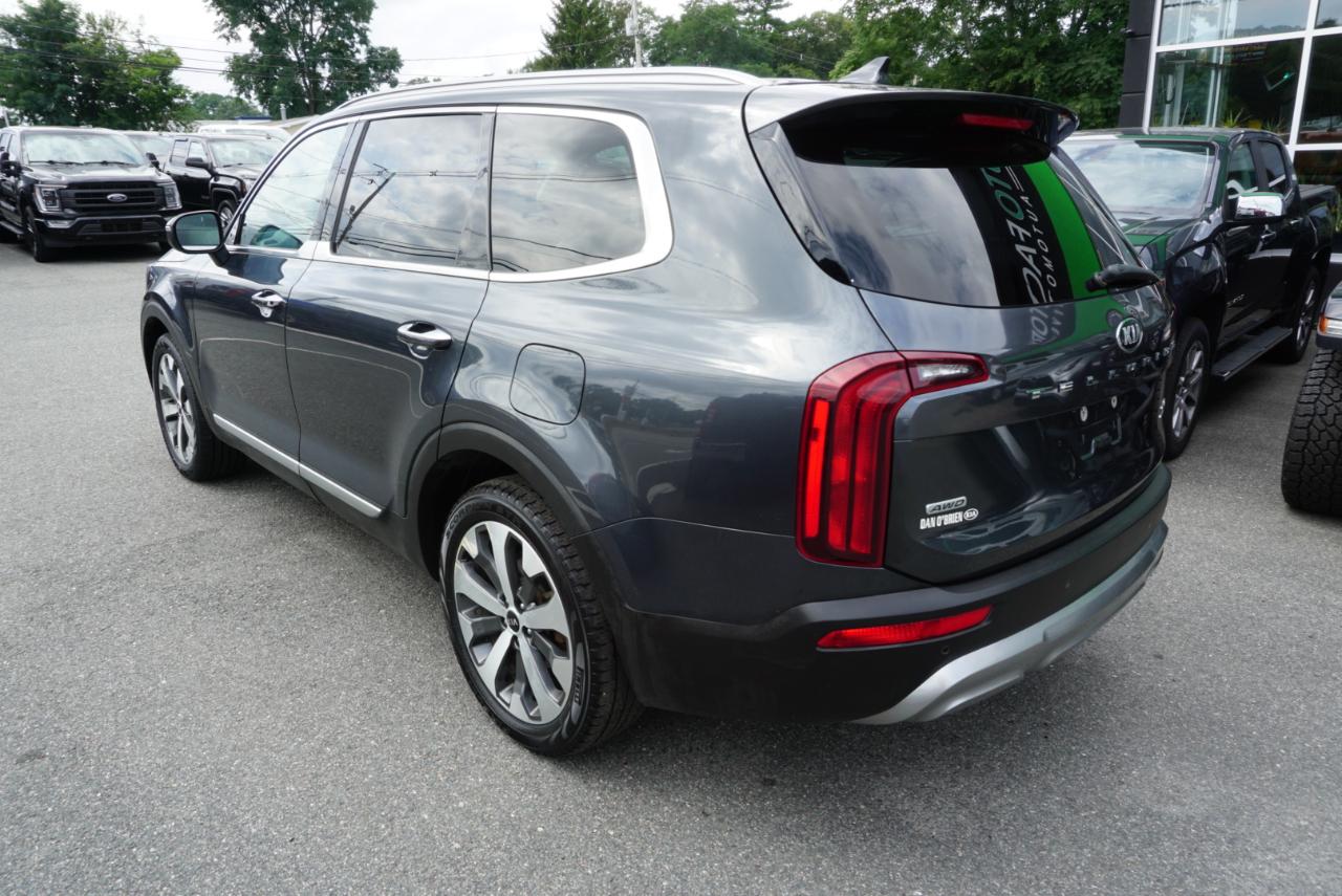 Kia Telluride S AWD 2021