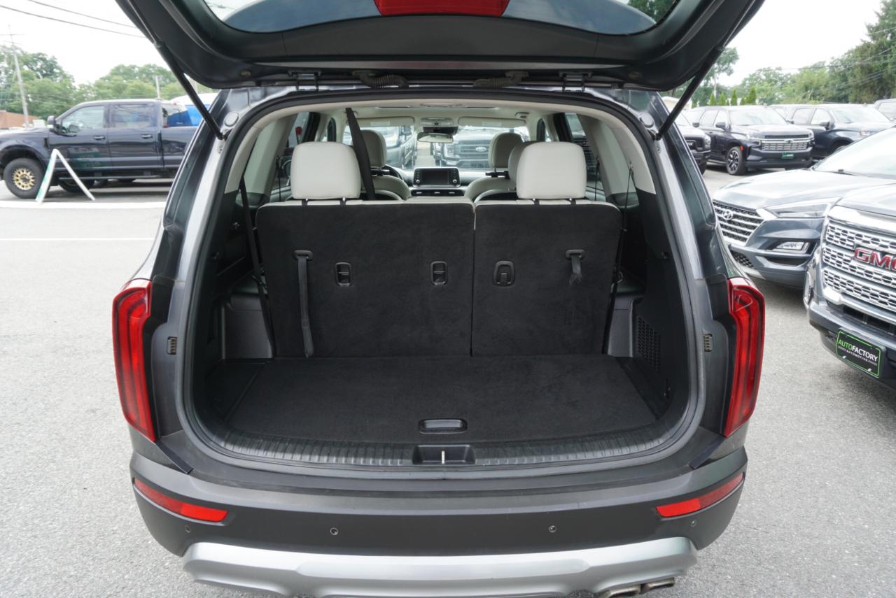 Kia Telluride S AWD 2021