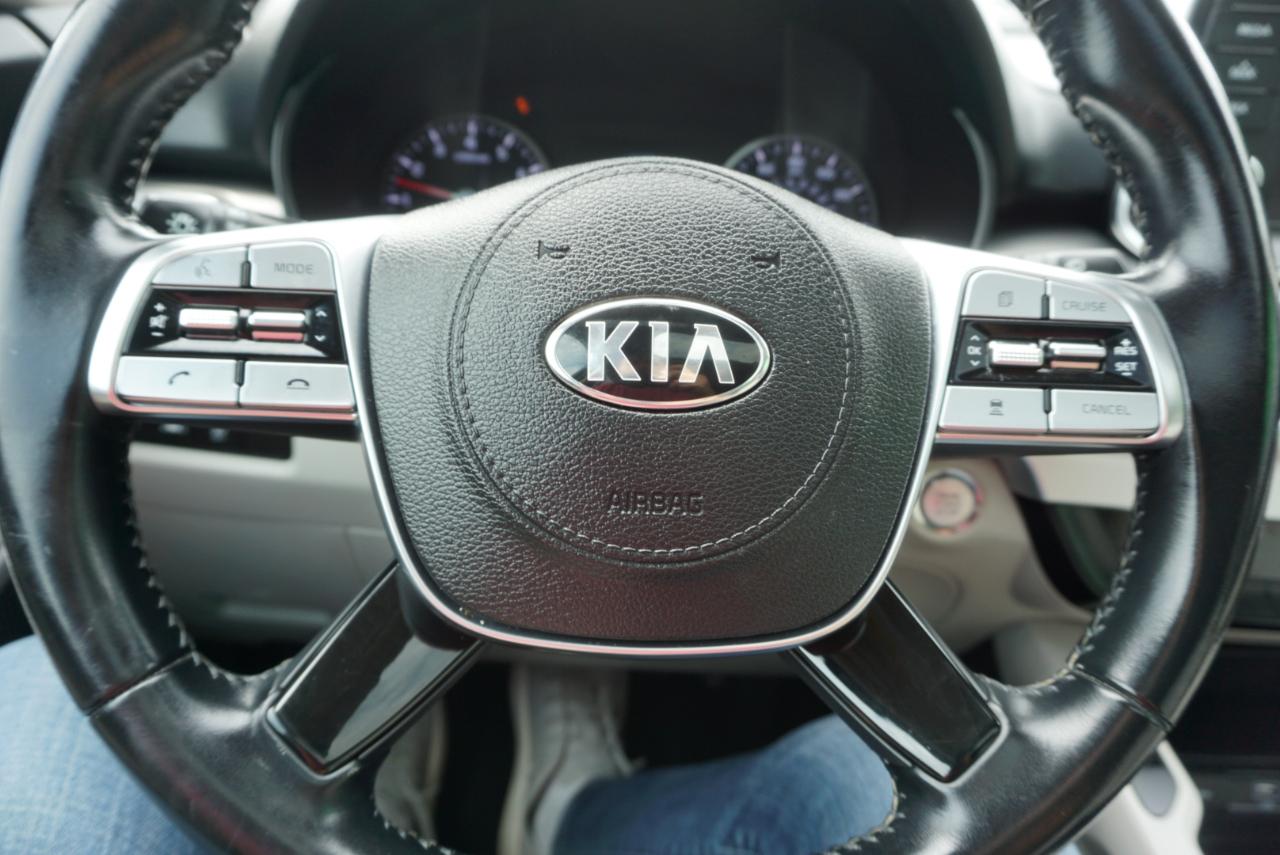 Kia Telluride S AWD 2021