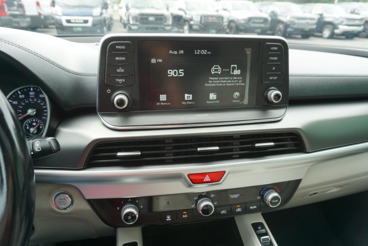 Kia Telluride S AWD 2021