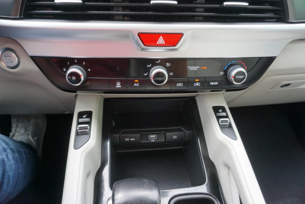 Kia Telluride S AWD 2021