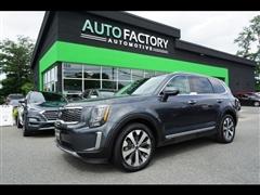 2021 Kia Telluride 