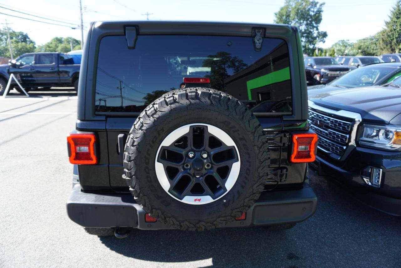 Jeep Wrangler Unlimited Sahara 4x4 2020