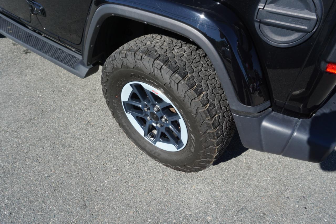 Jeep Wrangler Unlimited Sahara 4x4 2020