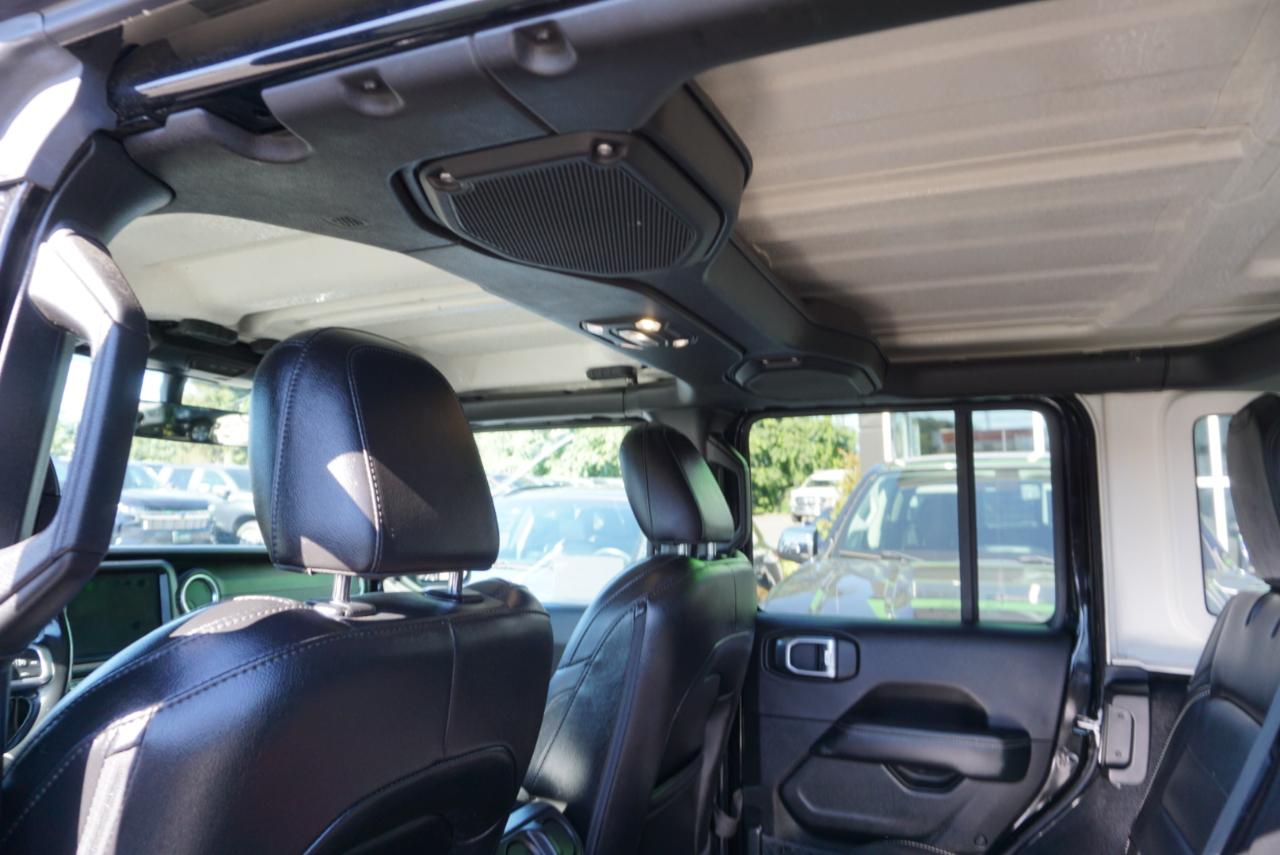 Jeep Wrangler Unlimited Sahara 4x4 2020