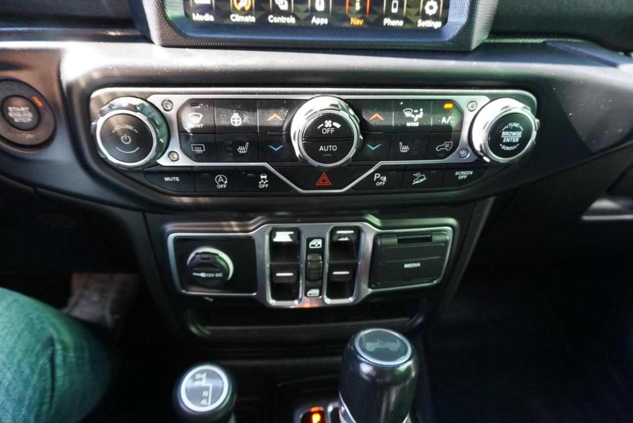 Jeep Wrangler Unlimited Sahara 4x4 2020