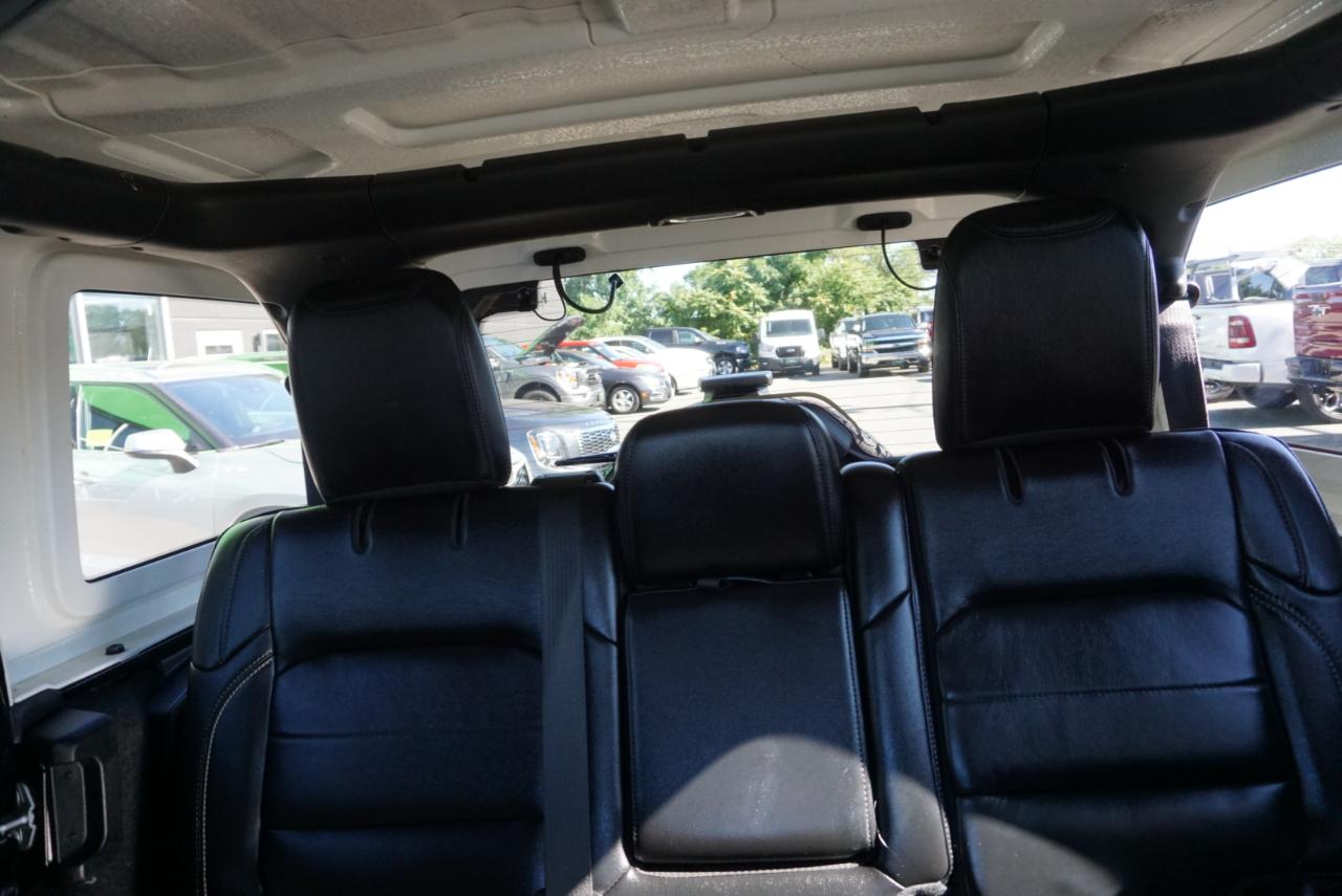 Jeep Wrangler Unlimited Sahara 4x4 2020