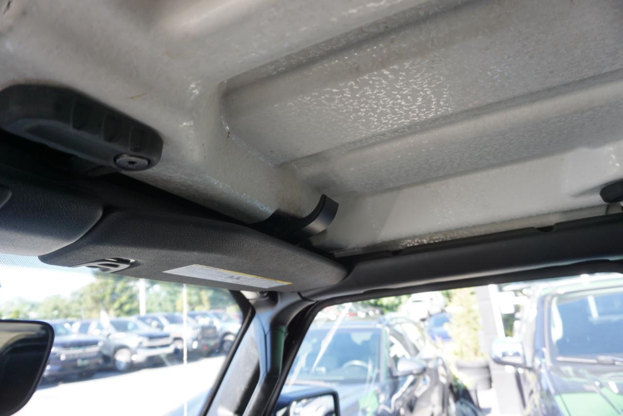 Jeep Wrangler Unlimited Sahara 4x4 2020