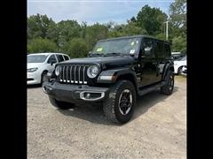 2020 Jeep Wrangler Unlimited 