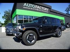 2020 Jeep Wrangler Unlimited 
