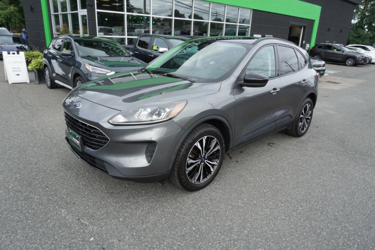 Ford Escape SE AWD 2021