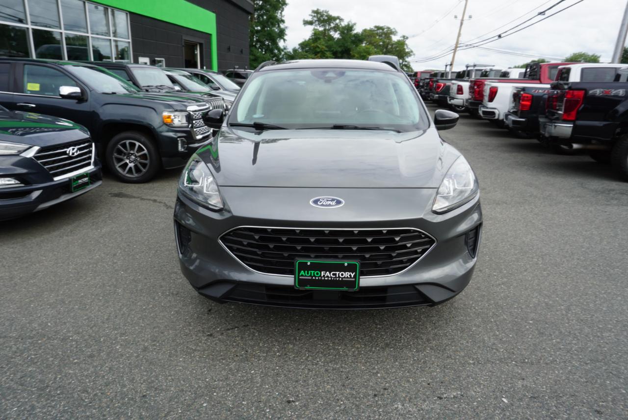 Ford Escape SE AWD 2021