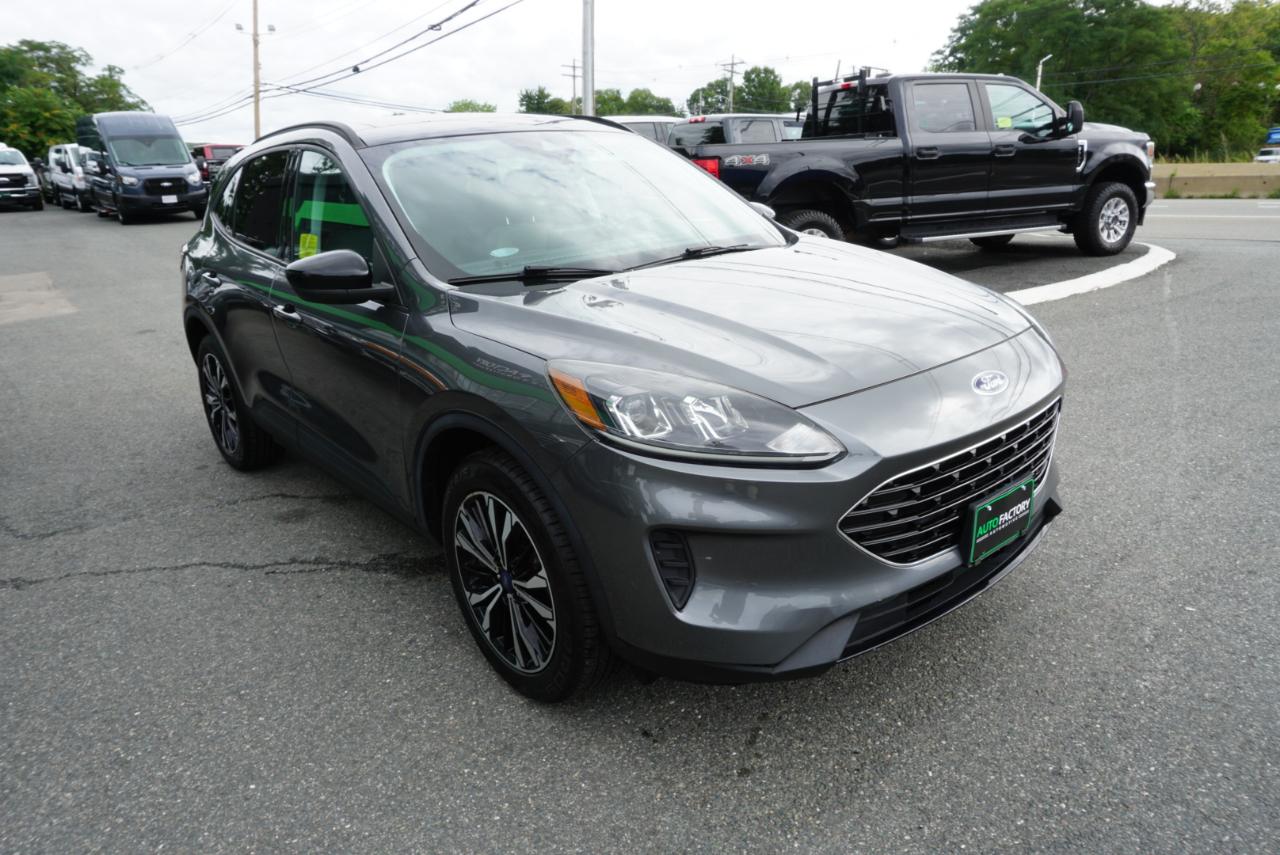 Ford Escape SE AWD 2021