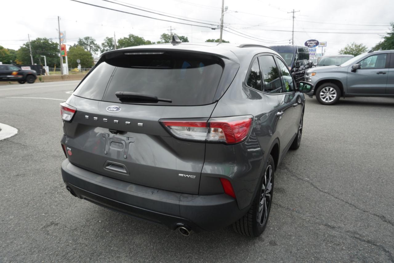 Ford Escape SE AWD 2021