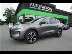 2021 Ford Escape 