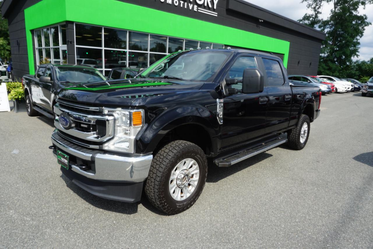 Ford Super Duty F-250 SRW  2021