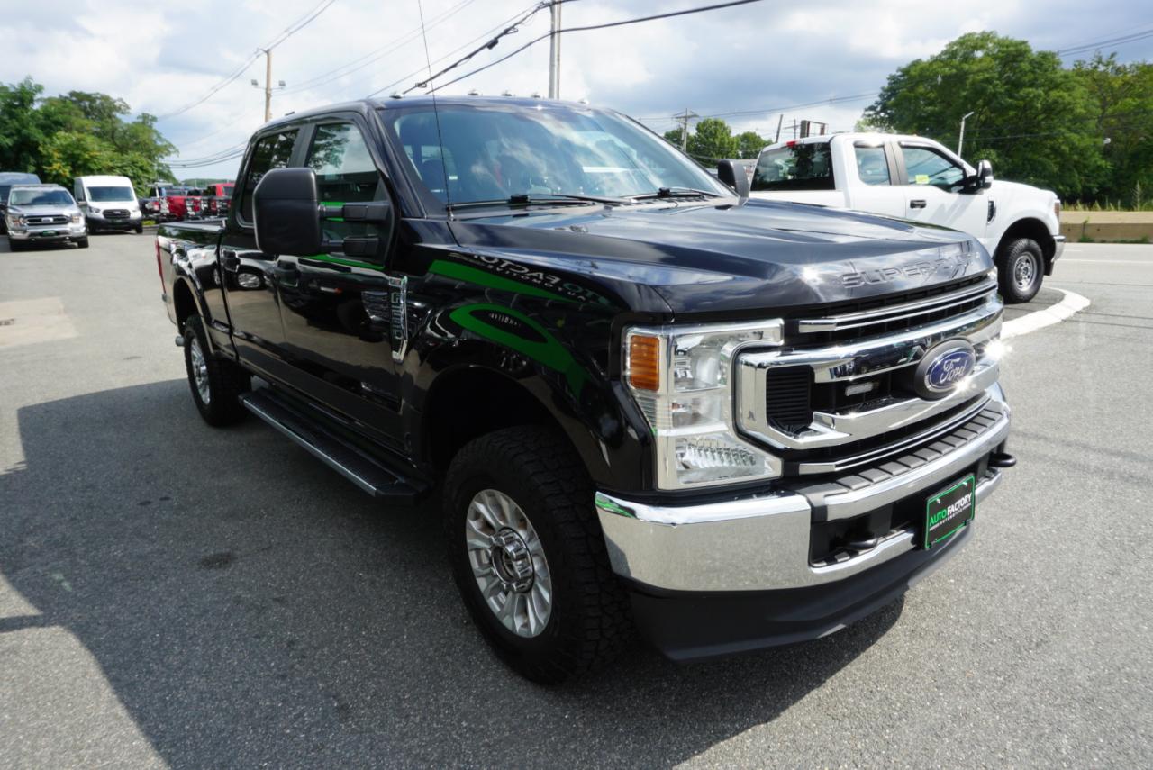 Ford Super Duty F-250 SRW  2021