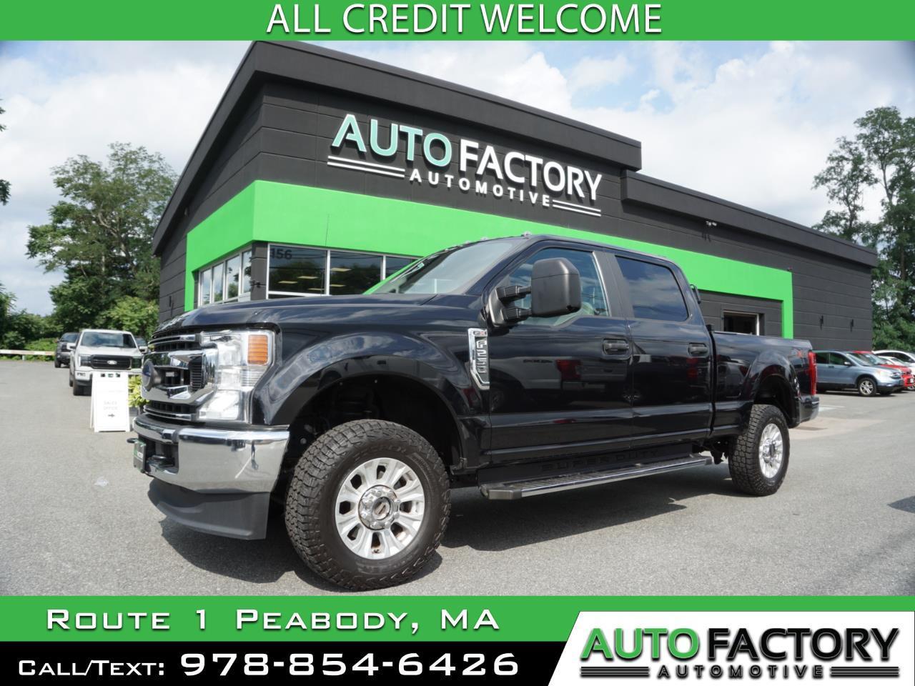Ford Super Duty F-250 SRW  2021