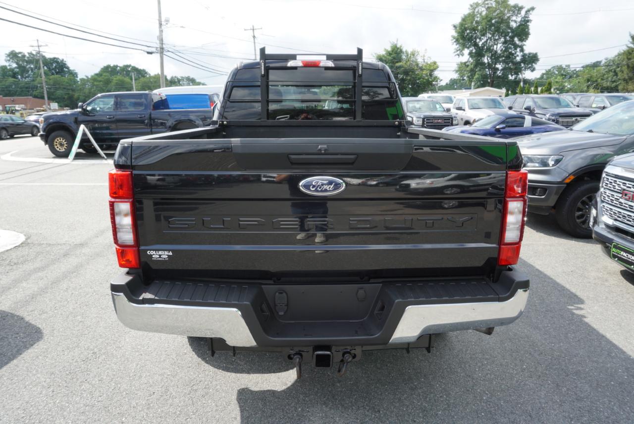 Ford Super Duty F-250 SRW  2021