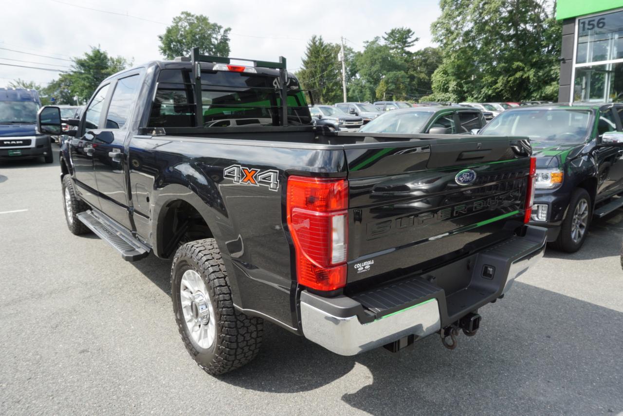 Ford Super Duty F-250 SRW  2021
