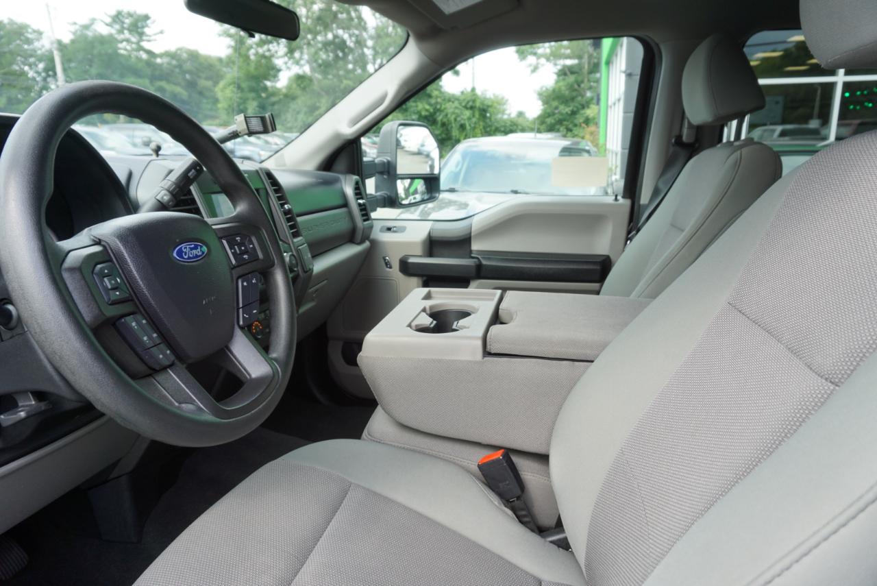 Ford Super Duty F-250 SRW  2021